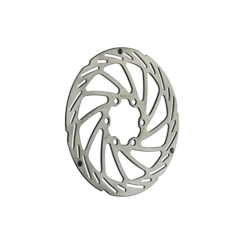 BBB Cycling Bike Brake Disc With 6 Bolts Stainless Steel