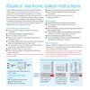 iQuatics Helvar Twin T5 Juwel Compatible Aquarium Light Unit Ballast,