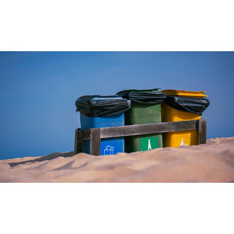 Abio Bin Liners, Rubbish Bags, Rubbish Bags for Catering, Industry,