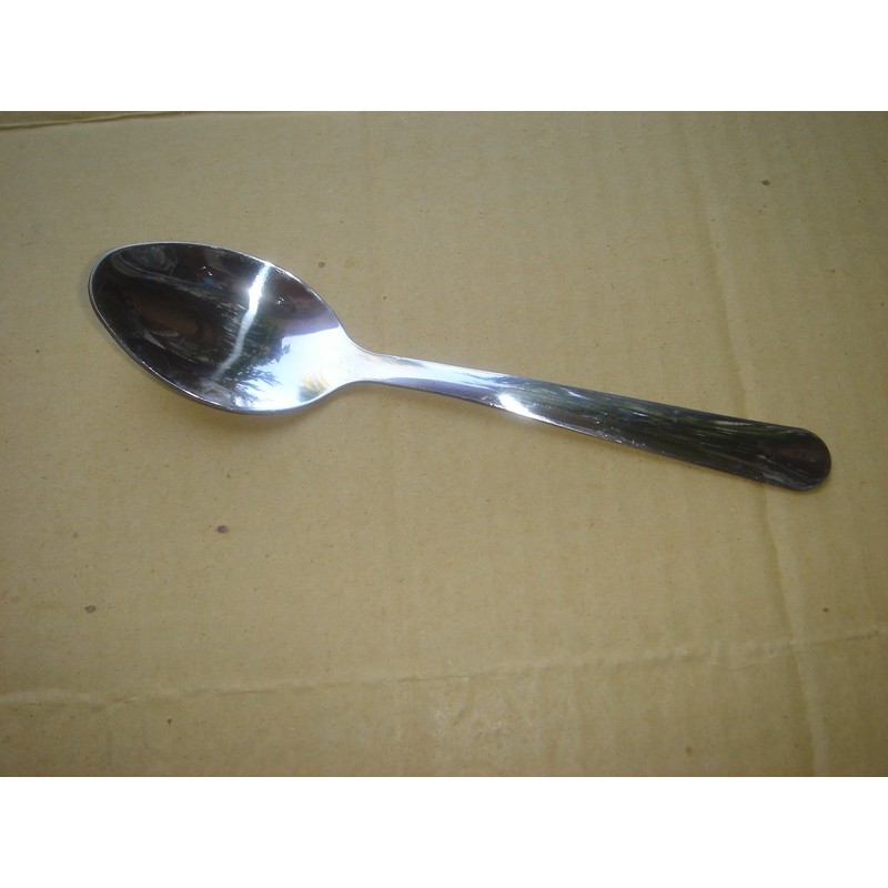 Pack of 5 Pieces Heavy Duty 18/10 Stainless Steel Spoon