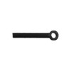 Chinflly 20 PCS Eye Bolt Screw,M6 x 40mm Swing Lifting