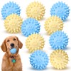 Suilung 10 Pack 2.5" Floating Dog Ball Water Fetch Toy