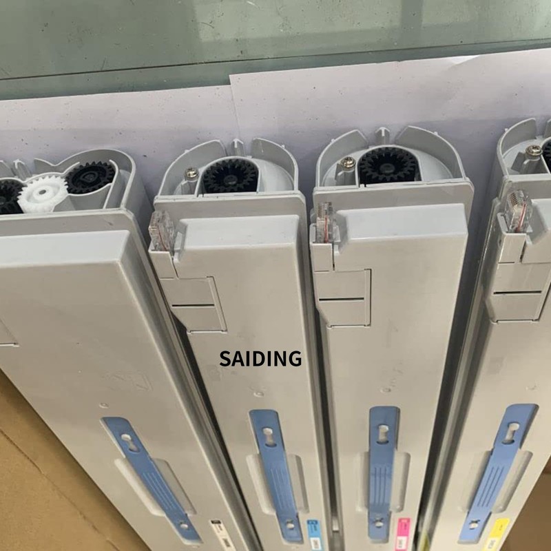 SAIDING Remanufactured W9050MC Black Toner Cartridge Replacement for Color Managed