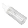 20pcs 50ml Foaming Pump Bottle Prevent Leakage Transparent Travel Foaming