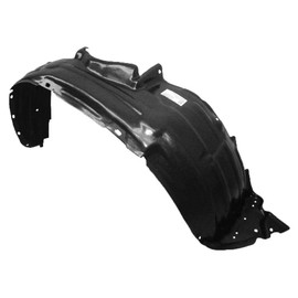 Parts N Go 2001-2005 Rav4 Front Fender Liner Passenger Side Right Hand Splash Guard RH - TO1249113, 5387542051