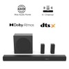 Hisense 5.1 Ch Soundbar with a Total of 440W Output,