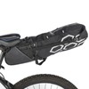 Mountain Bike Saddle Bag Waterproof Large Capacity UnderSeat Tail Bag