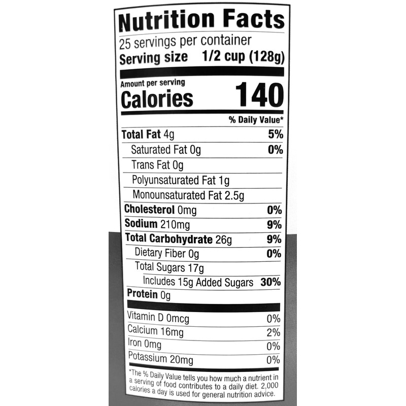 Chefs Quality Banana Pudding | Kosher | Ready to Serve