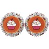 Wilton 1.25-Dia Paper Party Hats Mini Baking Cup, Pack of