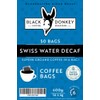 Black Donkey Coffee Roasters | 50 Coffee Bags | Swiss