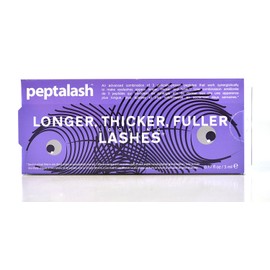 Indeed Labs Peptalash Serum Eye Lash Thickener Grower Enhancer Visible Difference in 2 Weeks 5ml