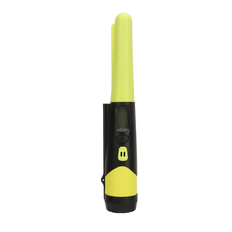 Hand Metal Detector with LCD Display Strap High Accracy 360°