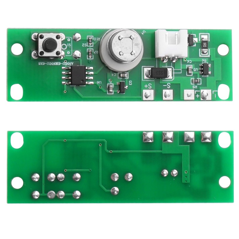 MEIRIYFA 3.7V Solar Lamp Circuit Board,Infrared Human Induction Wall Light