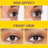 Bubble Mascara - Smudge-Proof, Volume and Length Formula for Bold,