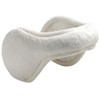 180s Women's Lush Ear Warmers, Snow, One Size
