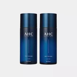 AHC 온리포맨 기초 2종 중 택1(토너/로션) AHC Only for Men Basic Set 2 Options (Toner/Lotion)