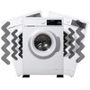 Washing Machine Vibration Mat - Universal Fit for Washing Machine