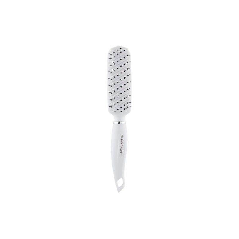 Lady Jayne Nylon Ball Tipped Styling Brush