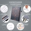 Legend Teacher Planner – Undated Lesson Plan Book for Teachers