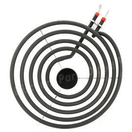 316442301 Burner Element Surface 8" Replacement for Frigidaire Kenmore Electrolux Range Cooktop