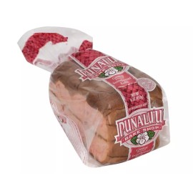 Punalu'u Hawaii Punalu'u Bake Shop Guava Sweet Bread Dinner Rolls 12ct 16oz Bag x1