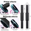 Kit 8 PIEZAS Imán de uñas 3D ojo de gato