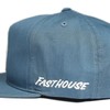 FASTHOUSE Flight Hat (Slate, One Size)