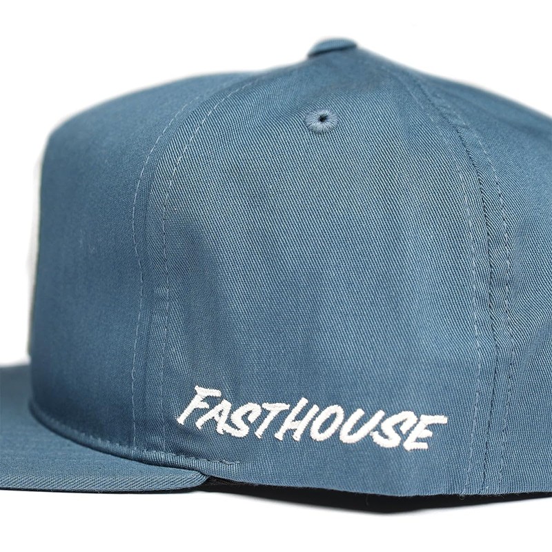 FASTHOUSE Flight Hat (Slate, One Size)