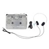 Denash Portable Cassette Player, USB C Tape to MP3 Converter