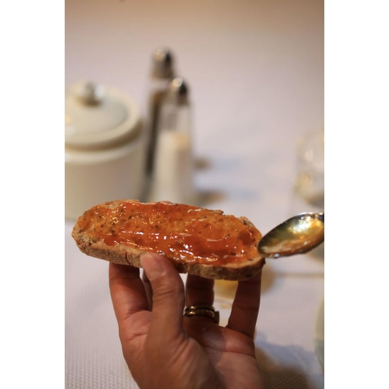 Alain Milliat Apricot Bergeron Jam, 10.6 Oz, (One 300g Glass