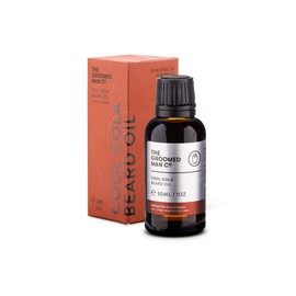 THE GROOMED MAN CO Cool Cola Beard Oil 30 ml TGM