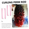 Mikinona 12pcs Curling Perm for Women Portable Hair Rollers for