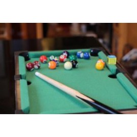 Mini Pool-Billiard Table