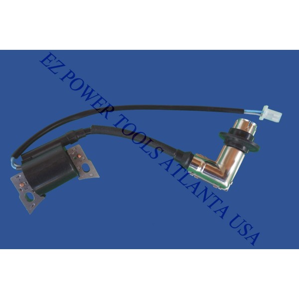 EZP Champion CPE 98CC 1900 2300 Watt Inverter Generator Ignition