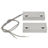 10W Magnetic Reed Switch Zinc Alloy Responsive NC Door Window