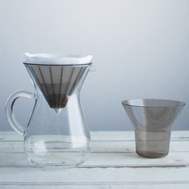 KINTO SCS Holder 27626 Coffee Hand Drip with Scale Dishwasher Safe 27626