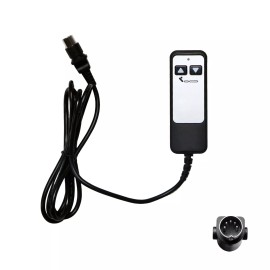 Richmat Leggett and Platt Series 5 Pin Adjustable Bed Richmat HJH5 Wired Remote Control