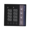 Omabeta PID Controller Thermostat Temperature Controller 0C1300C AC110V-240V Alarm REX-C100