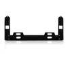 License Plate Bracket Mount for Feniex Quad Surface Mount and