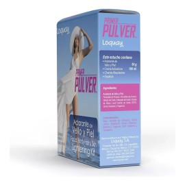 Loquay Aclarante De Piel Codos Axilas Rodillas Genital Blanqueador