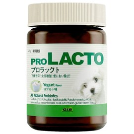 UPH Pet Pet Pro Nutrition Yogurt Flavor, Intestinal Health Lactobacillus, 1 Piece / 유피에이치펫 반려동물 프로 영양제 요거트맛, 장건강유산균, 1개