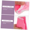Healeved 2pcs Moisturizing Socks for Cracked Feet Softening Foot Care