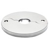 26mm (3/4") Split Two-Piece Collar Chrome Plated Steel Valve Hole