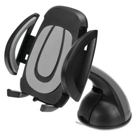 Performance Tool 1527 Window Mount Cell Phone Holder - Securely Attach Your Phone to Your Car's Window for Safe Navigation and Hands-Free Calls