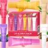 Set De 6 Unidades De Aceite Hidratante Para Labios Con