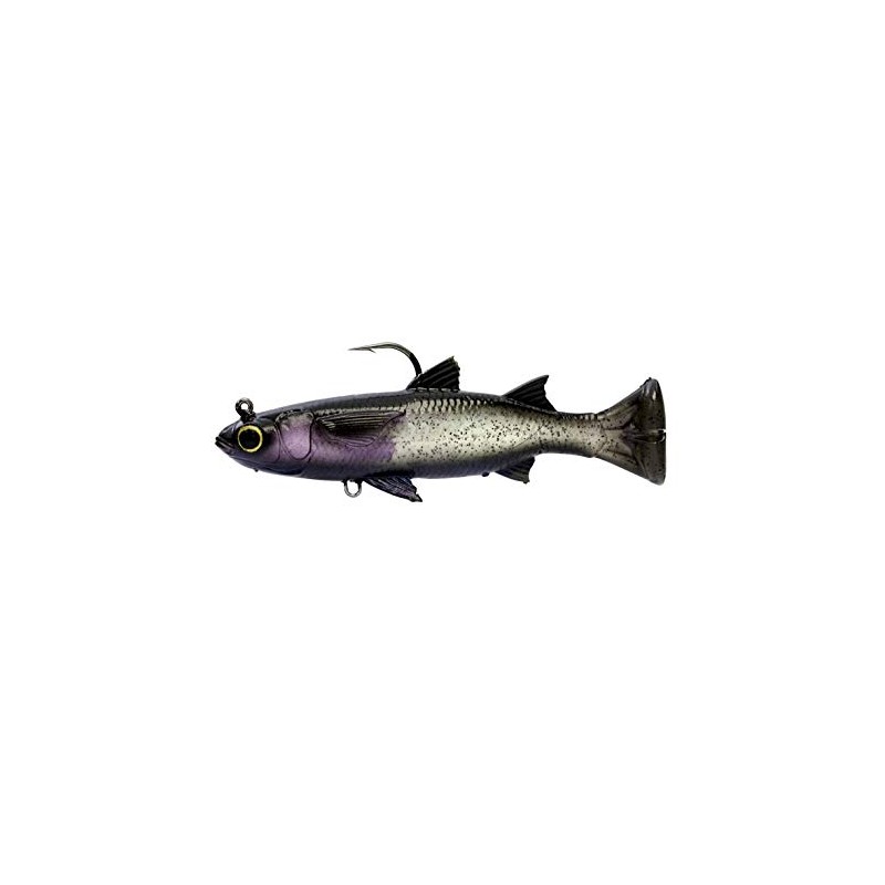 Pulse Tail Mullet SwimbaitSinking Lure