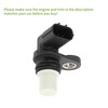 HOPESPANNER No.PE0118221 Crankshaft Position Sensor for Mazda CX-5 2.5 2017-2023