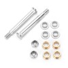 Car Front Door Hinge Pin Bushing Repair Replacement for Ford