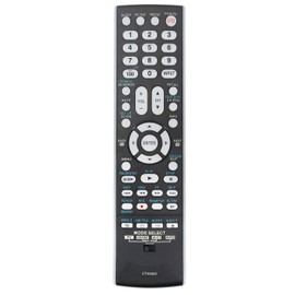CT-90302 Replace Remote fit for Toshiba LCD TV 22AV500 22AV500U 26AV502 26AV502U 26AV52 26AV52R 32AV502R 32AV50SU 32AV52 32CV510 32CV510U 32RV525 37AV52 37AV52U 37CV510 40G300 40G30U 40RV52 40RV525