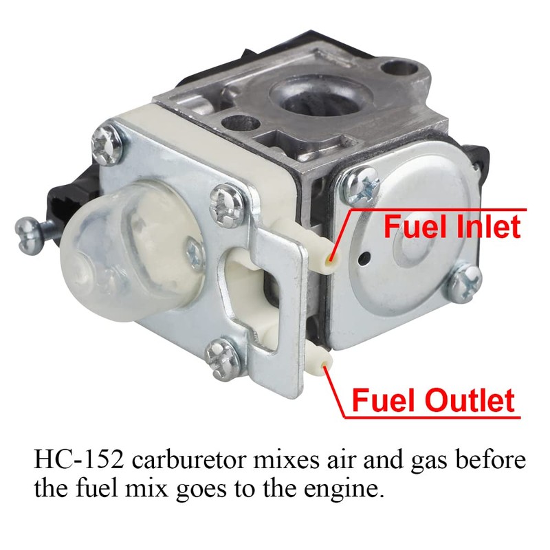RB-K92A Carburetor for Echo HC-152 HC-2210 HC-2810 HC-3810 Shindaiwa DH232